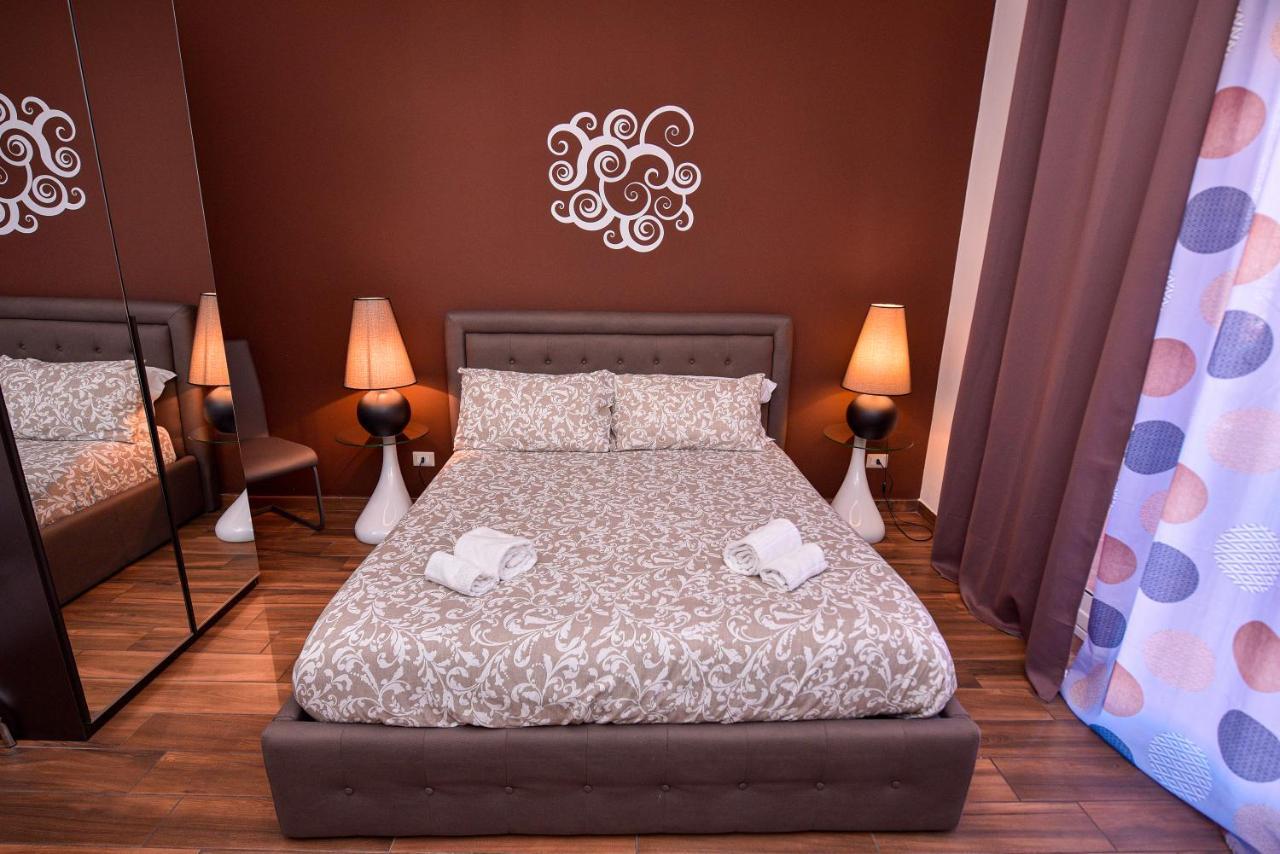 Symposium Bed&Breakfast カターニア エクステリア 写真