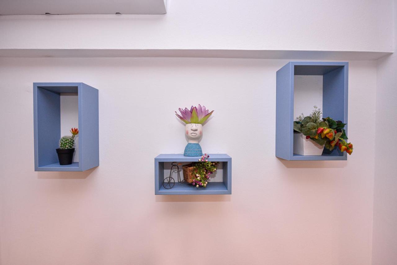 Symposium Bed&Breakfast カターニア エクステリア 写真