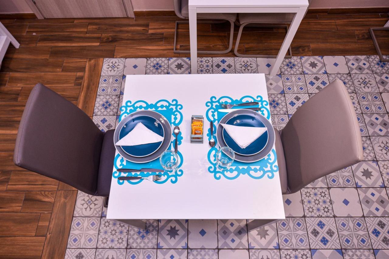 Symposium Bed&Breakfast カターニア エクステリア 写真