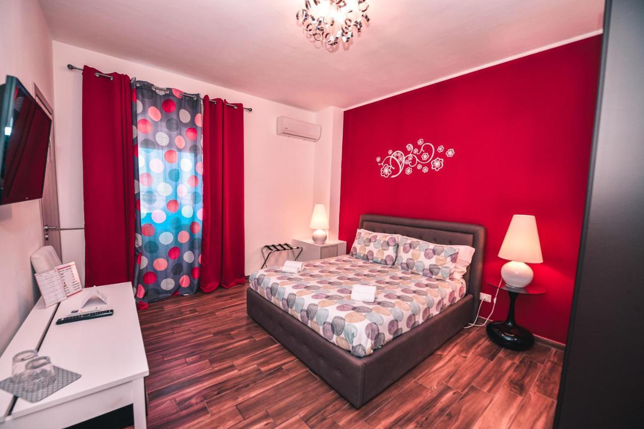 Symposium Bed&Breakfast カターニア エクステリア 写真