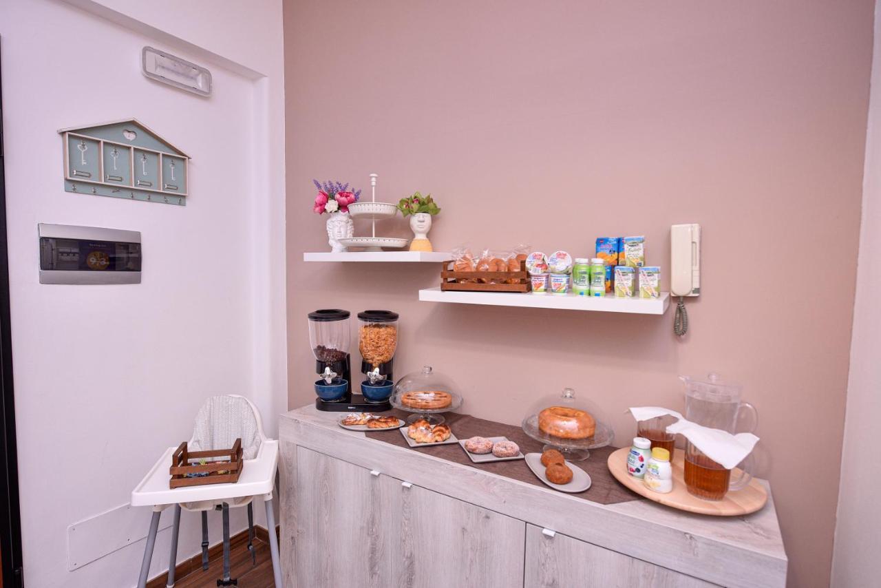 Symposium Bed&Breakfast カターニア エクステリア 写真