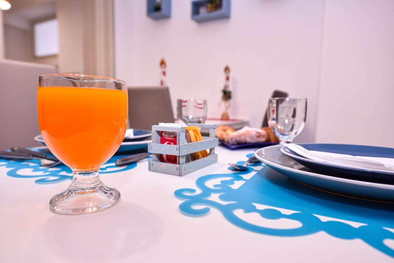 Symposium Bed&Breakfast カターニア エクステリア 写真