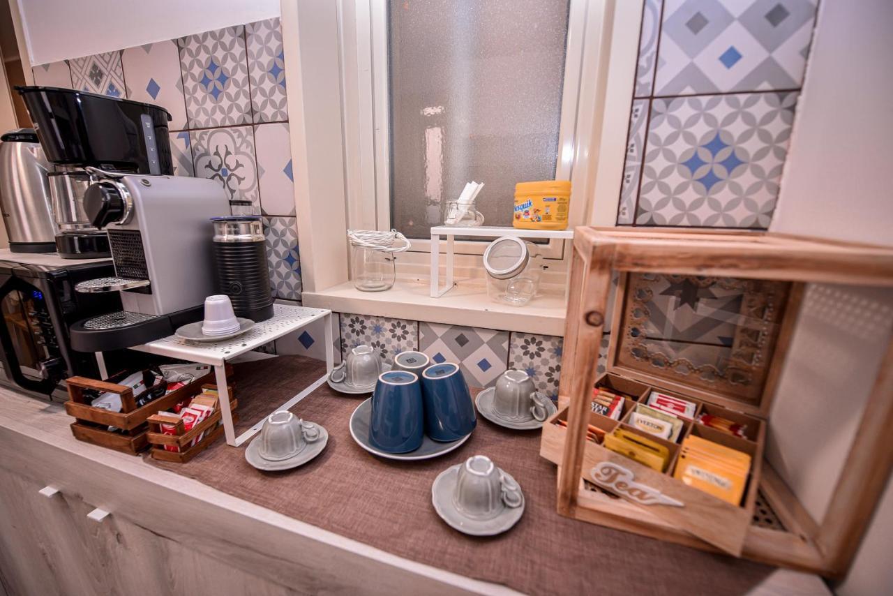 Symposium Bed&Breakfast カターニア エクステリア 写真