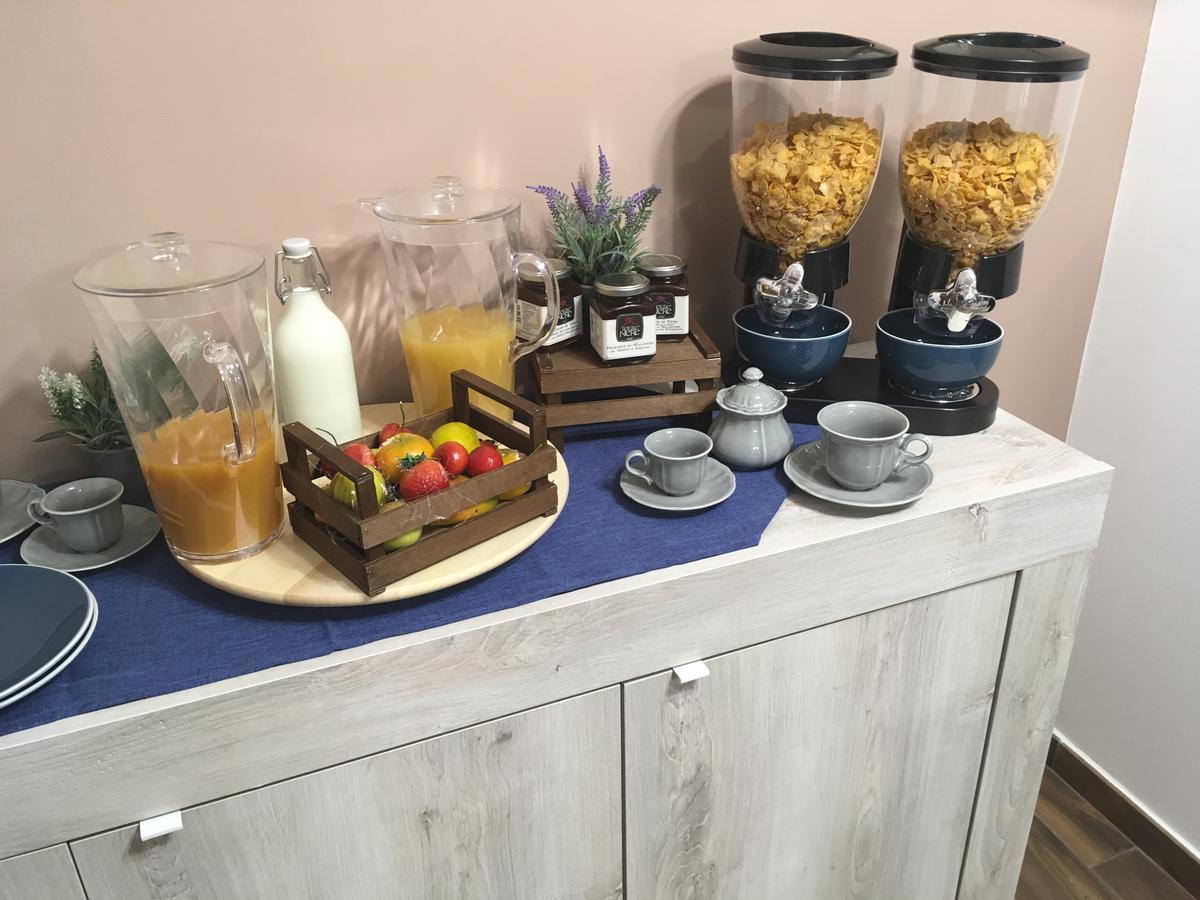 Symposium Bed&Breakfast カターニア エクステリア 写真
