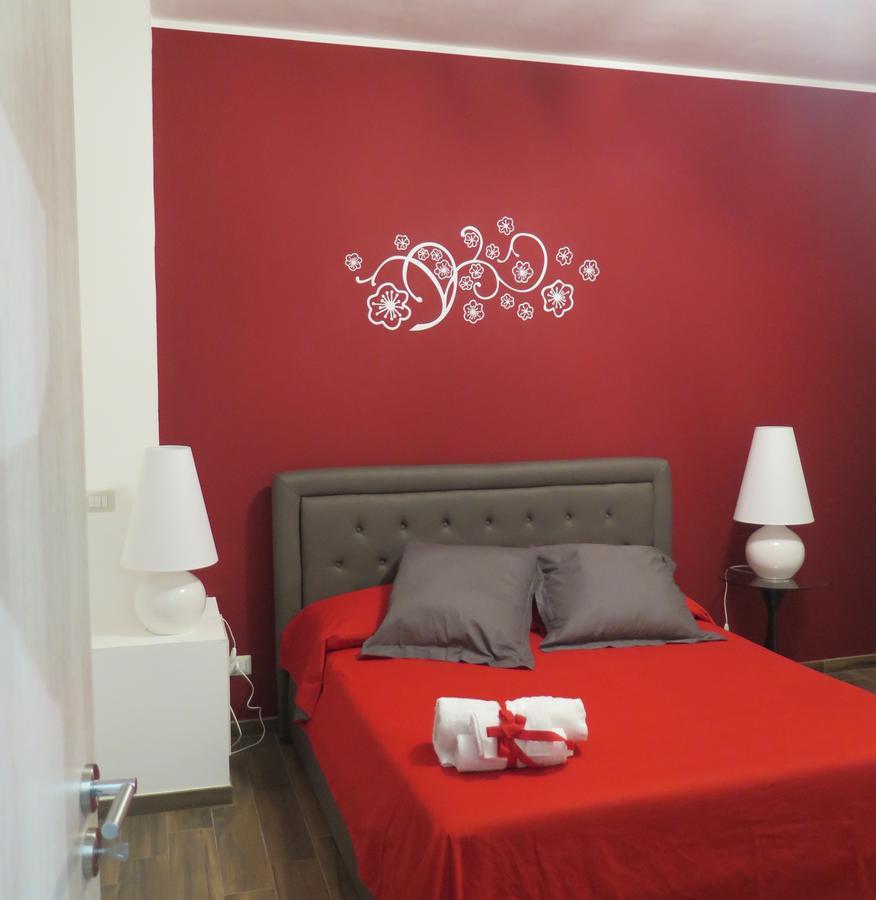 Symposium Bed&Breakfast カターニア エクステリア 写真