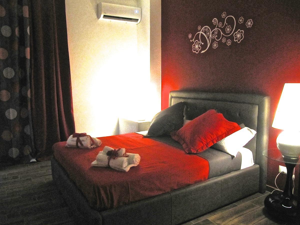 Symposium Bed&Breakfast カターニア エクステリア 写真