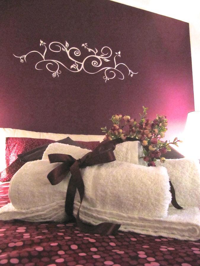 Symposium Bed&Breakfast カターニア エクステリア 写真
