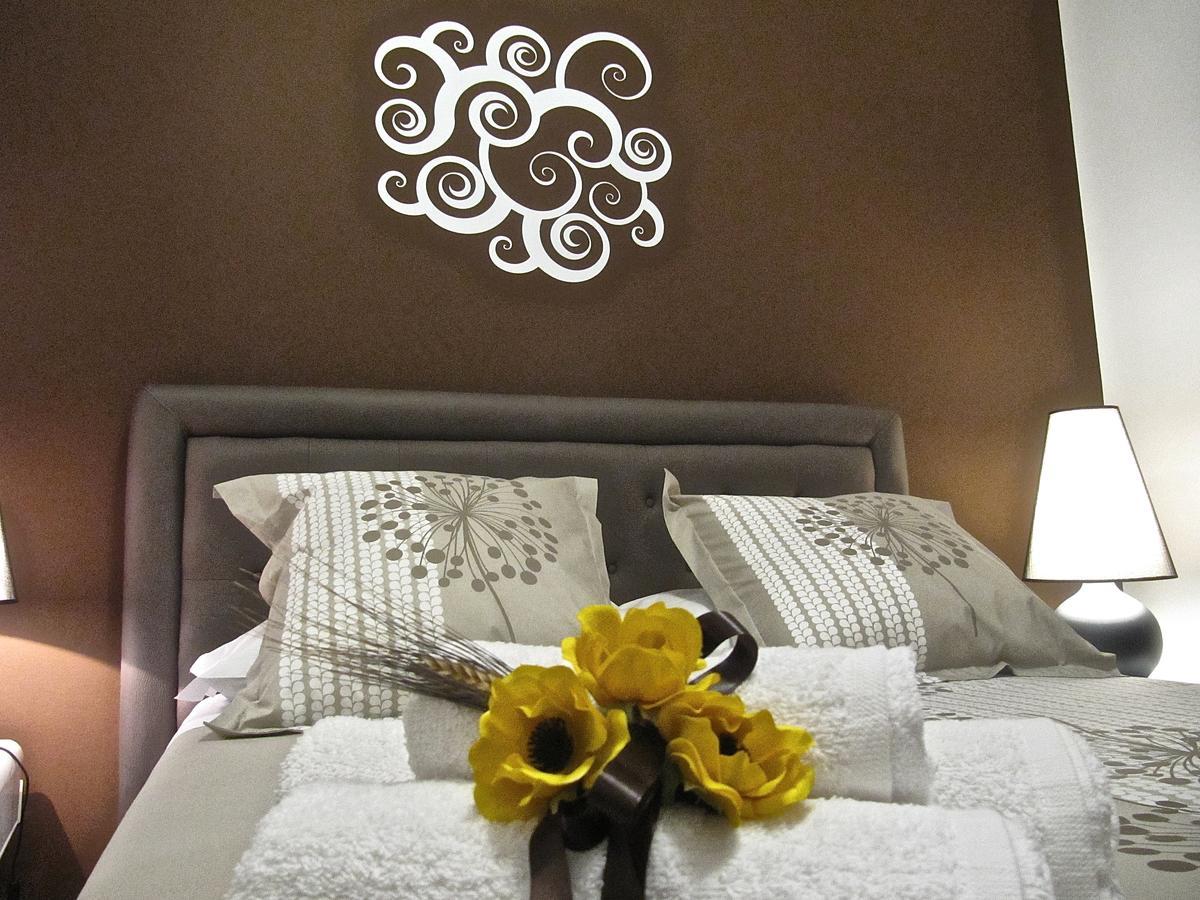 Symposium Bed&Breakfast カターニア エクステリア 写真