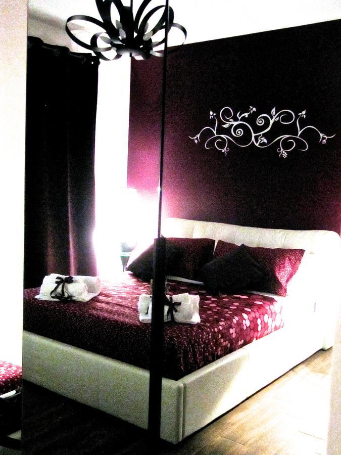 Symposium Bed&Breakfast カターニア エクステリア 写真